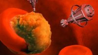 Nanotechnologie bacterie
