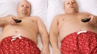 Bed-twee-mannen