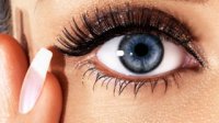Metallic oogmake-up