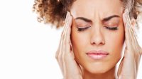 Migraine vrouw