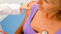 Vrouw hart dokter