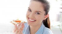 Vrouw cracker