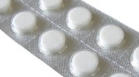 Paracetamol-strip