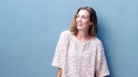Vrouw in overgang