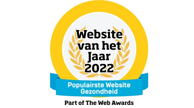 Website van het Jaar