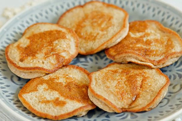 Havermoutpannenkoeken