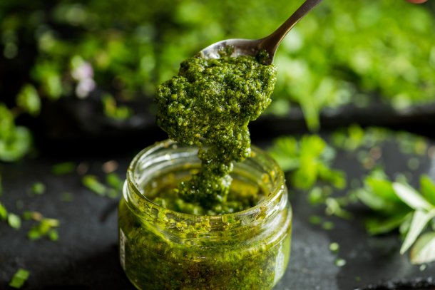 Pot pesto