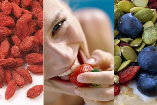 Superfood magazine Superfood magazine